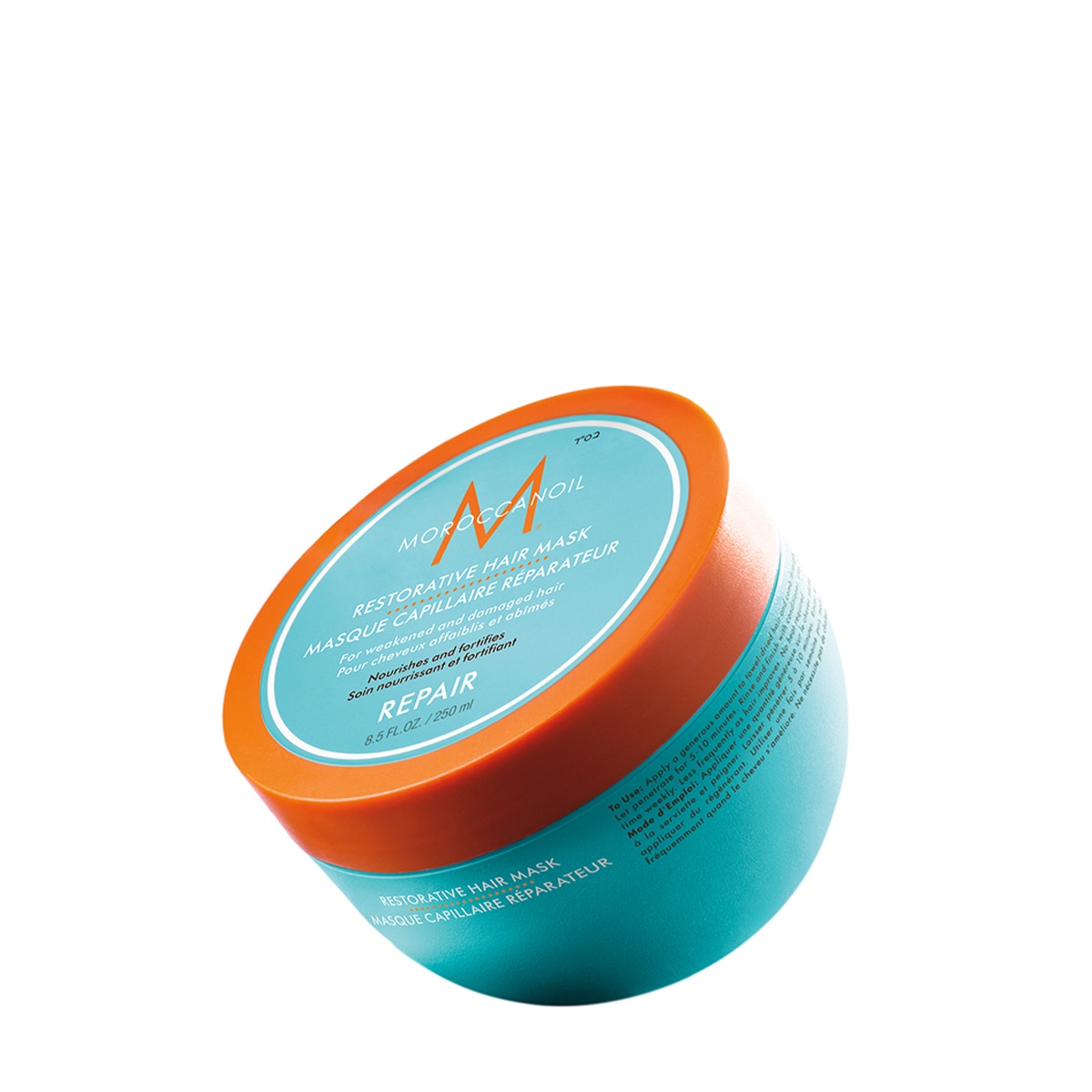 mascarilla capilar reconstituyente moroccanoil®